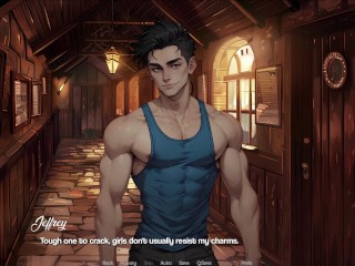 College Of Mysteria 4