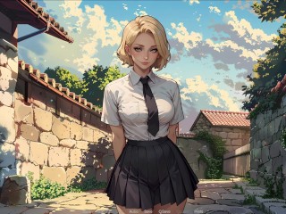 College Of Mysteria 4