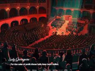 College Of Mysteria 4