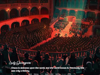 College Of Mysteria 4