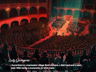 College Of Mysteria 4