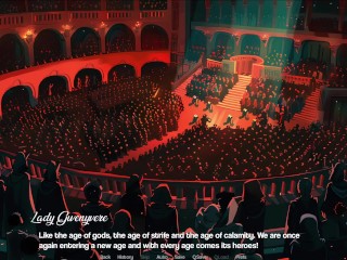 College Of Mysteria 4