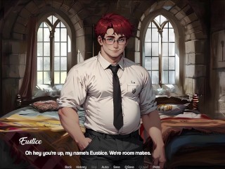 College Of Mysteria 4