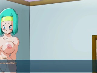 Bulma Adventure 4 Bulma Get Horny For Dick Uncensored Sex Scenes