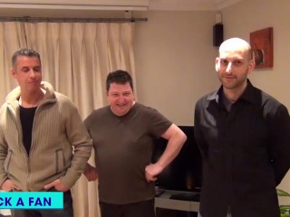 Deliah Dash's Tits and Fat Ass Bounce On Scooby's Boner!