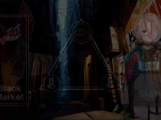 【H GAME】ISEKAI FRONTLINE♡Hアニメーション⑩ アナル エロアニメ