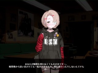 【H GAME】ISEKAI FRONTLINE♡Hアニメーション⑩ アナル エロアニメ