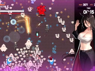 【H GAME】ISEKAI FRONTLINE♡Hアニメーション⑩ アナル エロアニメ