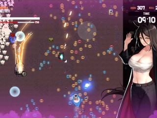 【H GAME】ISEKAI FRONTLINE♡Hアニメーション⑩ アナル エロアニメ