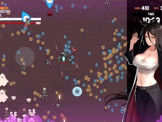 【H GAME】ISEKAI FRONTLINE♡Hアニメーション⑩ アナル エロアニメ