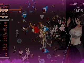 【H GAME】ISEKAI FRONTLINE♡Hアニメーション⑩ アナル エロアニメ