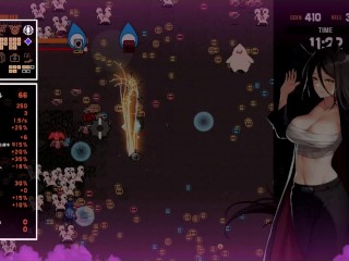 【H GAME】ISEKAI FRONTLINE♡Hアニメーション⑩ アナル エロアニメ