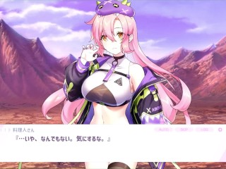 [H GAME] 怪獣姫2♡お仕事Hアニメーション エロゲームギャラリー Hentai Game Gallery