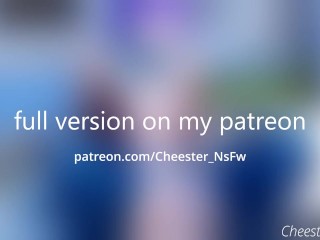 Juno squirts with just the fingers, size isn't everything, right / full on my patron