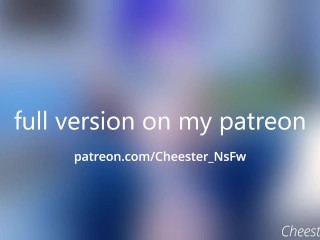 Juno squirts with just the fingers, size isn't everything, right / full on my patron