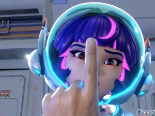 Juno squirts with just the fingers, size isn't everything, right / full on my patron