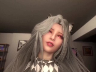 #14 - Reward or punishment? (Mini giantess growth, pov shrinking)