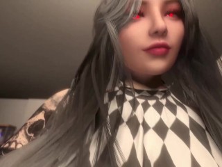 #14 - Reward or punishment? (Mini giantess growth, pov shrinking)