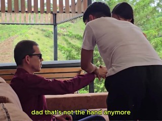 I FUCK NEXT TO MR. GARRISON WITH EMMA ANTURIN AND HE DOESN'T NOTICE IT