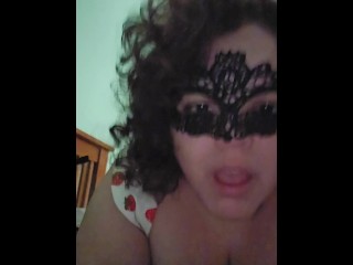 Part Two: Watch MILF's reaction to being fucked hard from behind. How many times can you make me cum