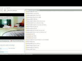 CHAT BATE PRIVAET SHOW COUPLE PART ONE