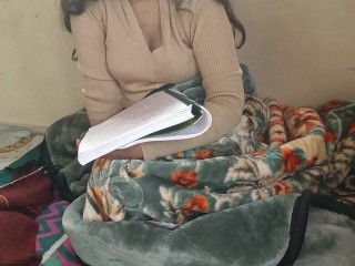 Indian student with hot Ass and Big Boobs Girl Fucked Hard by her Tution teacher when No one at home