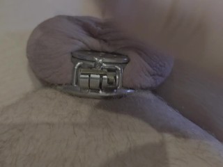 Ballbusting Challenge 355 Hits