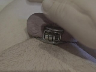 Ballbusting Challenge 355 Hits