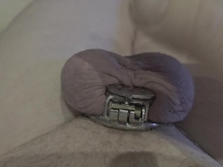 Ballbusting Challenge 355 Hits