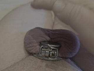 Ballbusting Challenge 355 Hits