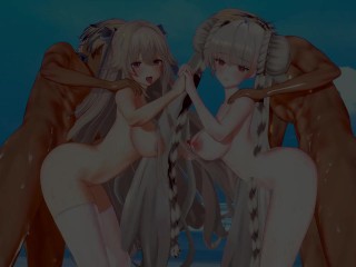 碧蓝航线-SEX/BAAM