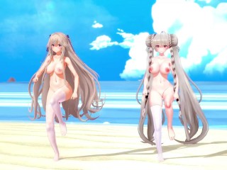 碧蓝航线-SEX/BAAM