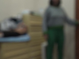 stepmother caught her 18 year old stepson fucking a tantaly sex doll