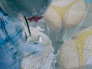 A cuckold serves me in the mall | Mistresserica