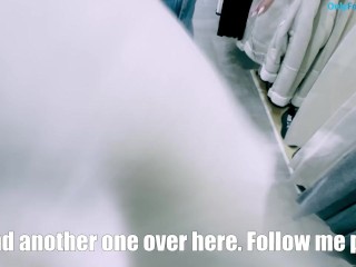 A cuckold serves me in the mall | Mistresserica