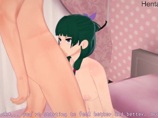 Anime Hentai MAOMAO Fucked Apothecary Diaries Uncensored