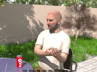 The Adored Marriage - Chapter 1 - Austin and Evelyn helped Mr. Thompson with gardening