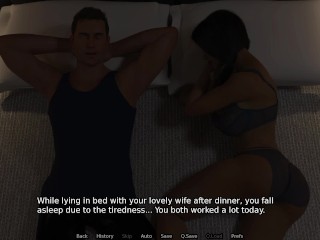 The Adored Marriage - Chapter 1 - Austin and Evelyn helped Mr. Thompson with gardening