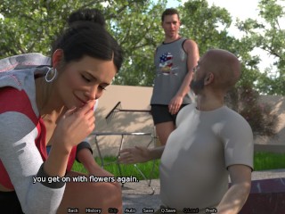 The Adored Marriage - Chapter 1 - Austin and Evelyn helped Mr. Thompson with gardening