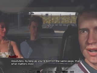 The Adored Marriage - Chapter 1 - Austin and Evelyn helped Mr. Thompson with gardening