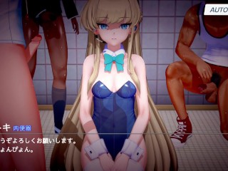 MMD4Kキエピソード③