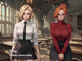 College Of Mysteria 5