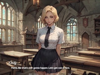 College Of Mysteria 5