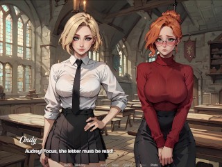 College Of Mysteria 5