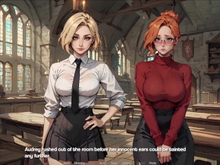 College Of Mysteria 5