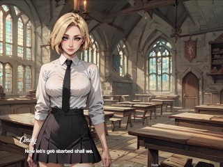 College Of Mysteria 5