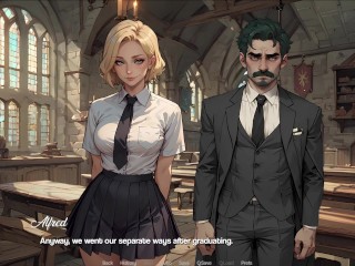 College Of Mysteria 5