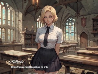 College Of Mysteria 5