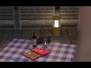 Growing Things Up - Part 24 - Horny Step Sis Wants To Play By LoveSkySan69