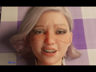 Growing Things Up - Part 25 - Horny Virgin Wanted To Fuck By LoveSkySan69